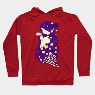 Happy Thought Bubbles Hoodie